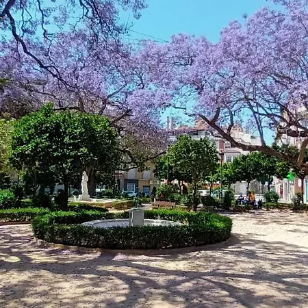 Victoria Flat F&m Moderno, Acogedor Y Centrico Màlaga