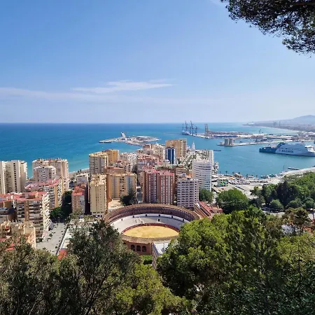 Victoria Flat F&m Moderno, Acogedor Y Centrico * Málaga