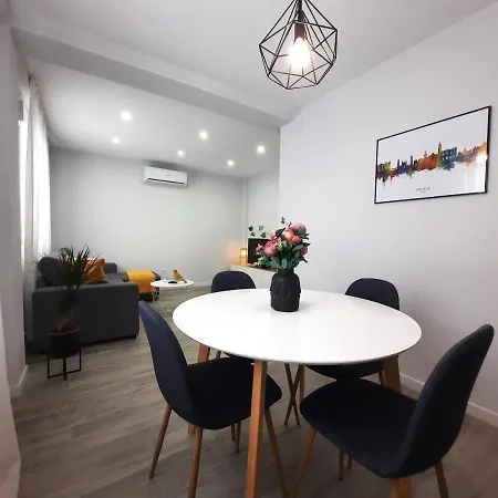 Victoria Flat F&m Moderno, Acogedor Y Centrico *