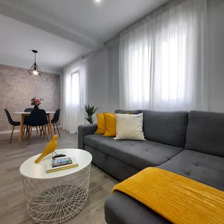Apartment Victoria Flat F&m Moderno, Acogedor Y Centrico *