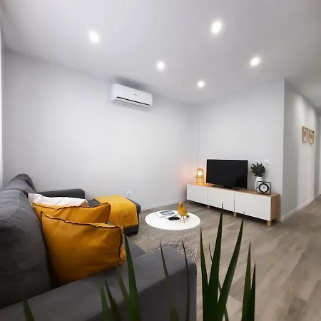 Victoria Flat F&m Moderno, Acogedor Y Centrico Malaga