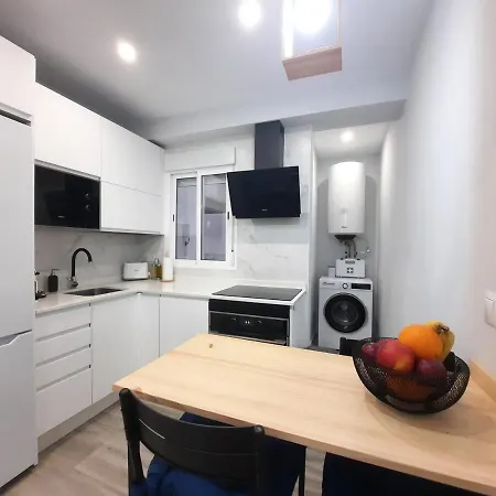 Apartment Victoria Flat F&m Moderno, Acogedor Y Centrico