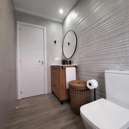 Apartment Victoria Flat F&m Moderno, Acogedor Y Centrico Malaga