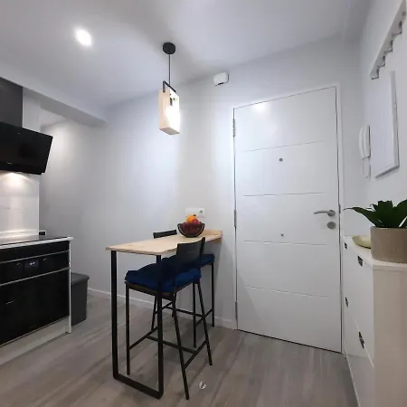 Victoria Flat F&m Moderno, Acogedor Y Centrico * Malaga