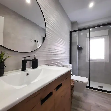 Apartment Victoria Flat F&m Moderno, Acogedor Y Centrico *