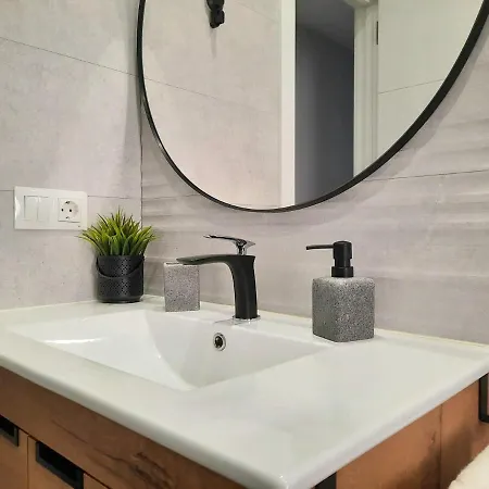 Victoria Flat F&m Moderno, Acogedor Y Centrico Apartment Malaga