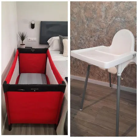 Victoria Flat F&m Moderno, Acogedor Y Centrico Malaga