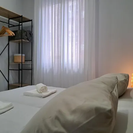 Apartment Victoria Flat F&m Moderno, Acogedor Y Centrico