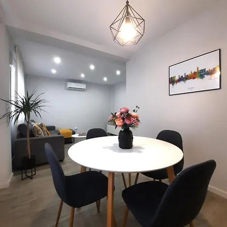 Victoria Flat F&m Moderno, Acogedor Y Centrico *
