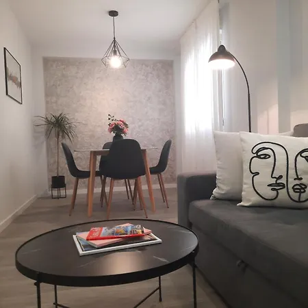 Apartment Victoria Flat F&m Moderno, Acogedor Y Centrico Malaga