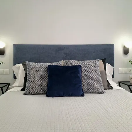 Victoria Flat F&m Moderno, Acogedor Y Centrico * Malaga
